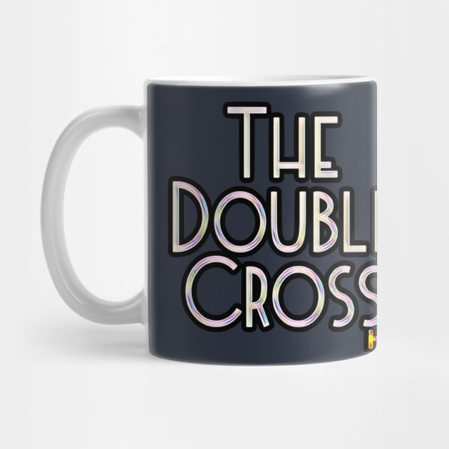 The Double Cross- Hipster Golf by Kitta’s Shop